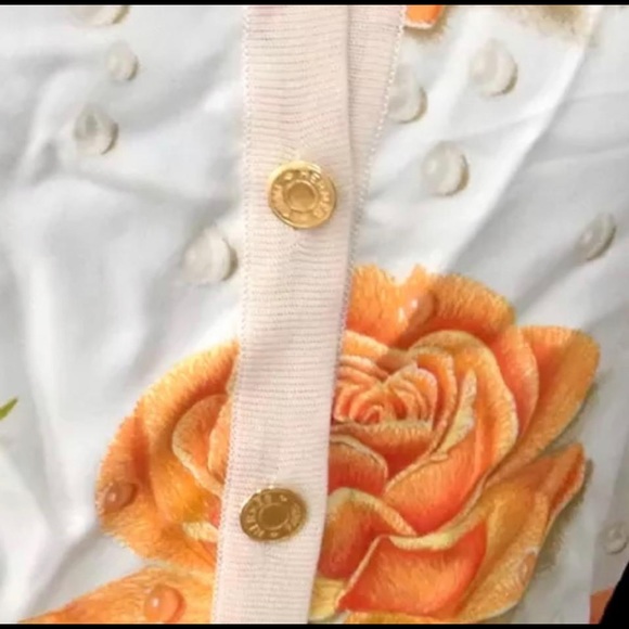 Hermes Vintage Cardigan sweater - Picture 4 of 6